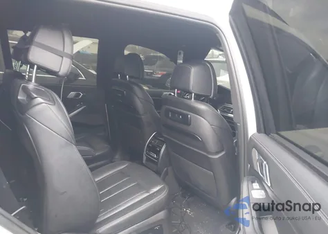 2019 BMW X7 xDrive40I from USA, damaged, VIN 5UXCW2C55KL085769